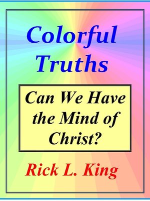 cover image of Colorful Truths